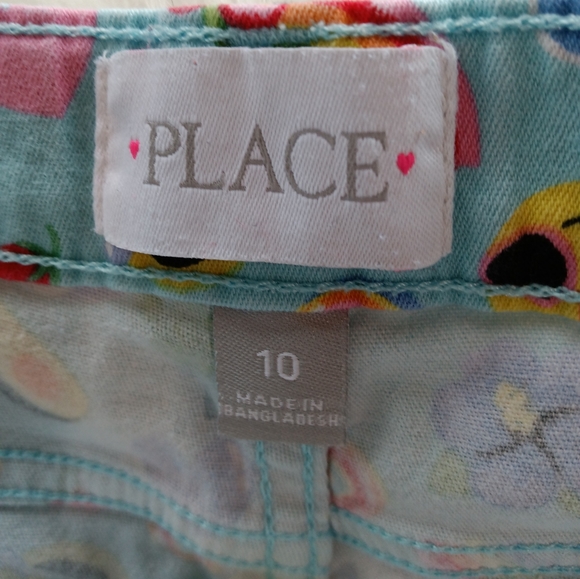 Emoji Shorts by ❤️Place❤️ size 10 - Picture 2 of 6